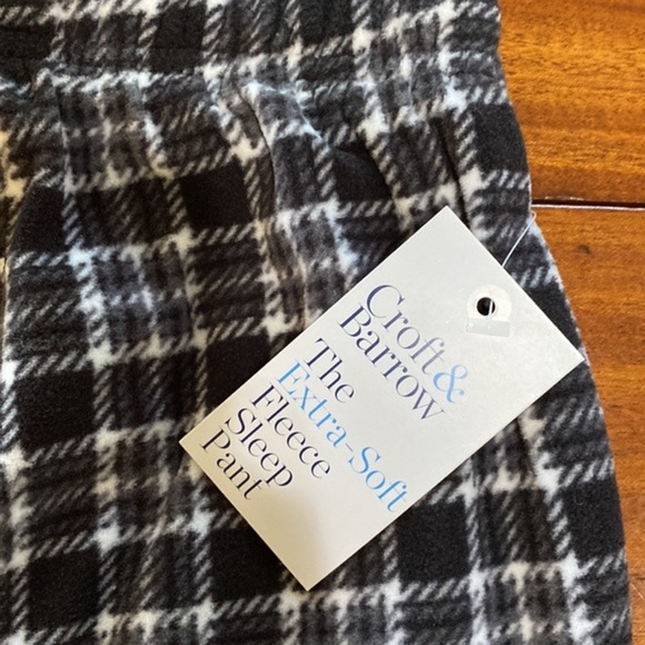 💚🆕 Fleece Sleep Pants - Picture 3 of 14